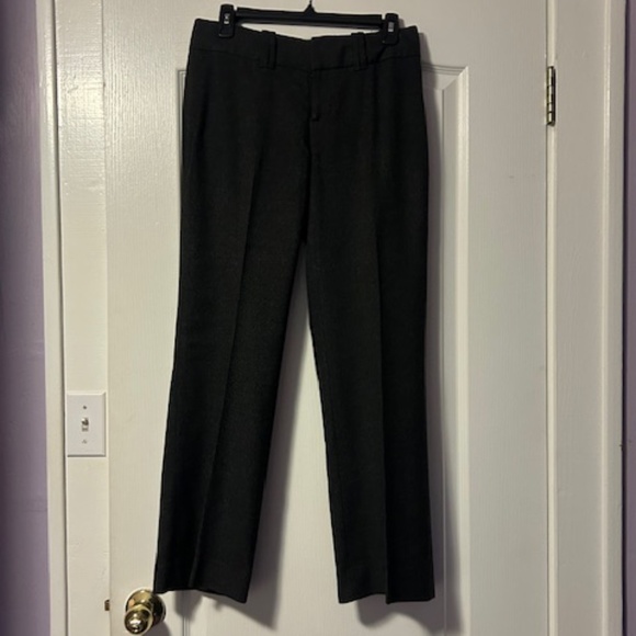 Banana Republic Pants - Banana Republic - Jackson Fit - stretch Heather grey dress pants - Size 2